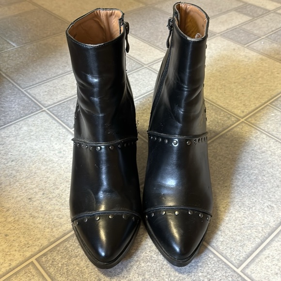 Report Studded Booties - Picture 2 of 7